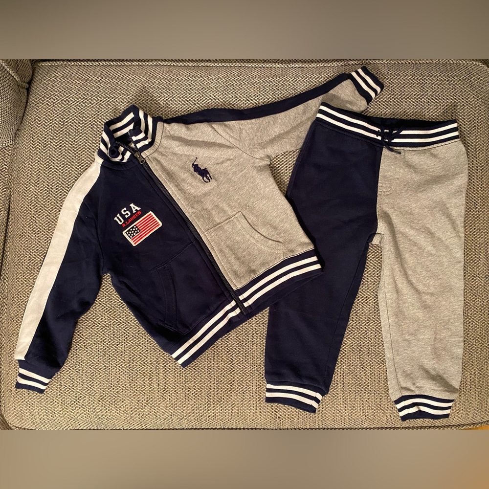 Ralph Lauren Sweatsuit